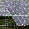 17MW Utility-Scale Solar Power Plants, 50Hz / 60Hz Photovoltaic Power Systems