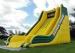 Outdoor Commercial Inflatable Slide, Exciting Giant Inflatable Dry Slide For Adult