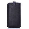 2015 Hot sales PU leather case for S6 .leather pouch for S6