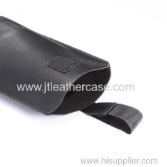 2015 Hot sales PU leather case for S6 .leather pouch for S6
