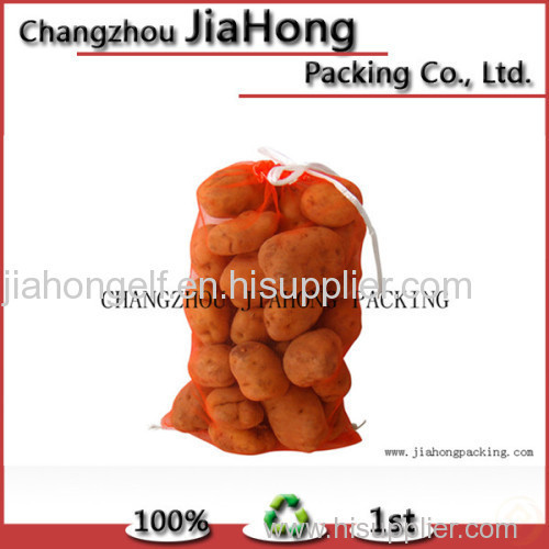 HDPE potato mesh bag