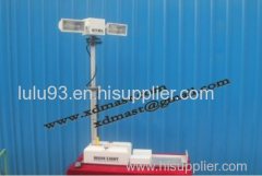 telescopic Antenna Mast and Military Antenna Mast and Vertical Mounted Pneumatic Mast