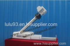 telescopic Antenna Mast and Military Antenna Mast and Vertical Mounted Pneumatic Mast