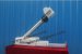 telescopic Antenna Mast and Military Antenna Mast and Vertical Mounted Pneumatic Mast