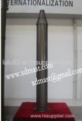 13m 43feet Vehicle Inside Mounted Mobile Communication Tower and Rotatable Telescopic Antenna Mast