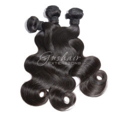 100% Unprocessed Virgin Pure Brazilian Human Hair Weft Wholesale