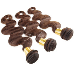 100% Unprocessed Virgin Pure Brazilian Human Hair Weft Wholesale