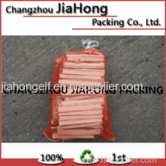 firewood bag mesh bag pe bag hdpe bag