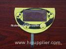 Silk-screen Printed Thin film Flexible Membrane Switch 250V DC Insulation Resistance