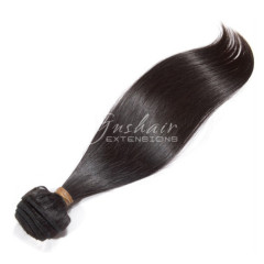 Hot selling items Silk Straight Textures Virgin Brazilian Natural Hair