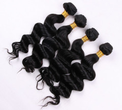 7A top grade 100% unprocessed human hair