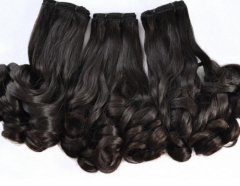 Top quality pear flower curly virgin hair,funmi hair vendors