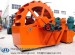 High efficient durable sand washing machine for sale