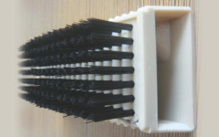 medical disposable cleaning brush