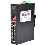 LNX-0601G-SFP Industrial ethernet switches