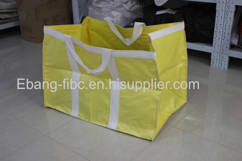 Prilled Sulphur Bulk Bags / Sling Bags