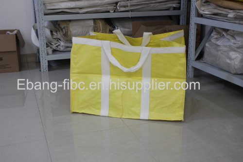 1-3 Ton Sling Bag for Packing Pouch Bags of Cement
