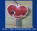 custom pvc keychains silicone key chain