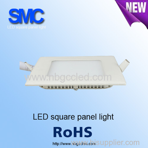 18W LED Panel Light Square Ceiling Downlight Lamp White Warm Light