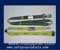 Colorful Fashion Promotional Gifts Custom Printed Lanyards with Polyester / Nylon Material