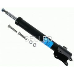 Rear shock absorber for American cars