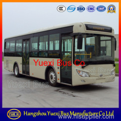 6 meter - 12 meter city bus