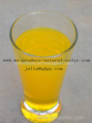 natural yellow color--- curcumin