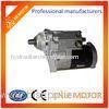 OEM Standard Electric Car Starter Motor Automotive Parts For Dodge , 9 Teeth