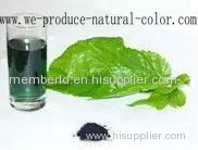sodium copper chlorophyllin for drinks and juice coloring