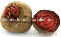 E162 betanin beetroot red