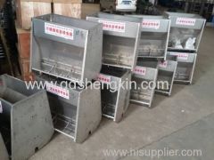 Pig Farm Stainless Steel Feeder