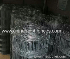 Woven Wire Field Fence Hinge Joint Farm Fence Horse Fence Wire