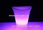 light up ice bucket flashing ice bucket