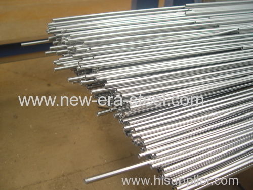 DIN 2391 Seamless Steel Pipes used for Gas Springs