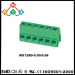 China suppliers 5.08mm straight 300V 12A PCB screw terminal blocks