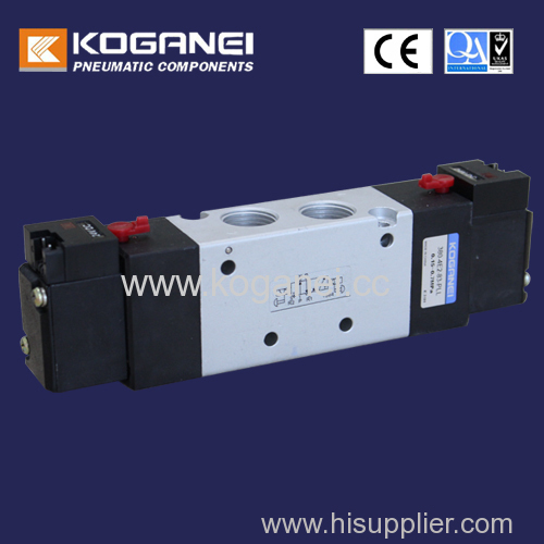 Koganei double electric control Valve