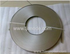 MMO Ribbon Anode Used in Cathodic Protection of Oil and Gas Tank Base