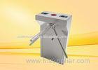 stainless steel turnstile turnstile security systems