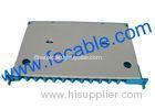 optical fiber patch panel rack mount fiber patch panel