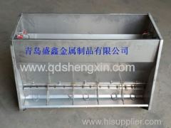 Stainless Steel Pig Farm Nursery Feeder