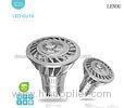 Sliver 6W GU10 300lm CRI 80 LED Par Lights With 30000h Life Time
