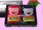 Luxurious Microfiber Lovely Cotton Towel Sets , Kids Towel Sets with Gift Box