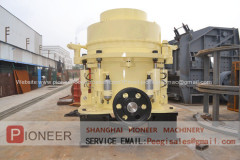 new Hydraulic Cone Crusher