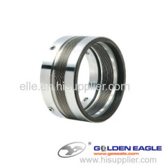 Metal bellow seal --mechanical seal