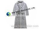 chenille wrap robe microfiber spa robes