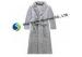 chenille wrap robe microfiber spa robes