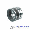 Mechanical seal --metal bellow seal