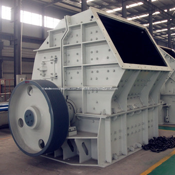 new Heavy hammer crusher