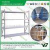Industrial Heavy duty warehouse rack and shelf plastic coated L2000*W800*H3000mm