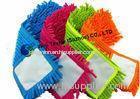 Super Effective Microfiber Mop Head for Wooden Flooring Cleaning Mop Head